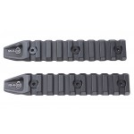 ARES 4.5 inch Key Rail System for Keymod System (2pcs / Pack)